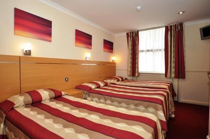 Queens Park Hotel London -