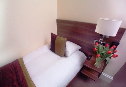London House Hotel - Single Room