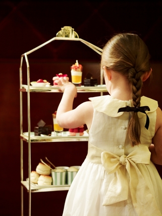 Claridge's Hotel London - Afternoon Tea