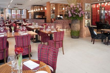Hotel Indigo London Tower Hill - Restaurant