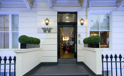 Eden Plaza Kensington Hotel -