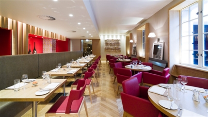 Apex Temple Court Hotel - Chambers Bar and Restaurant