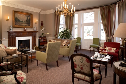 Draycott Hotel London - Drawing Room