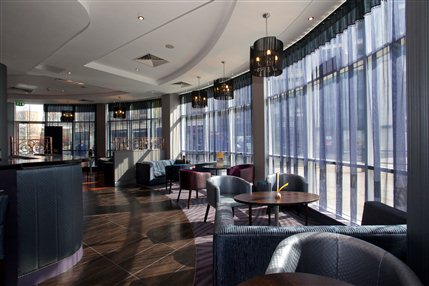 Jurys Inn Chelsea Hotel London - London Chelsea Bar