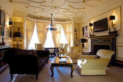 No.11 Cadogan Gardens -