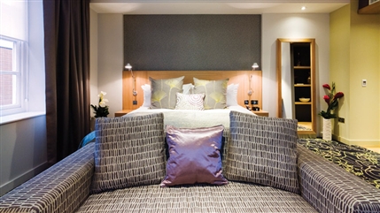 Apex Temple Court Hotel - Guest Room