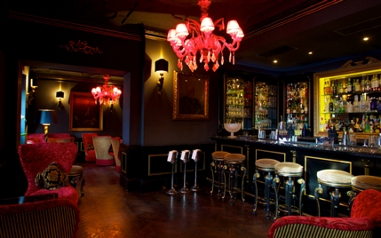 No.11 Cadogan Gardens - Bar