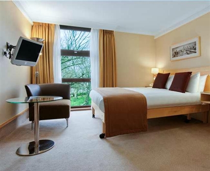 Hilton London Kensington Hotel -