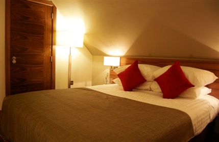 Best Western Palm Hotel London - Double room