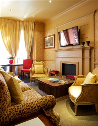 No.11 Cadogan Gardens -