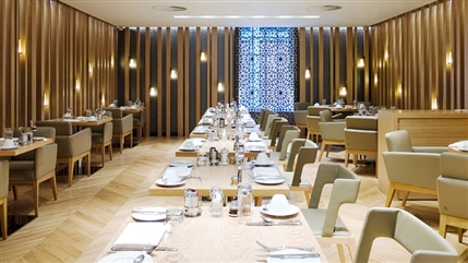 Apex Temple Court Hotel - Chambers Bar and Restaurant