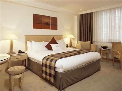 The Courthouse Hotel -
