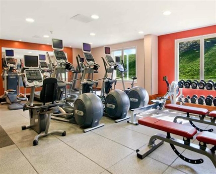 Hilton London Heathrow Airport Hotel - Gym