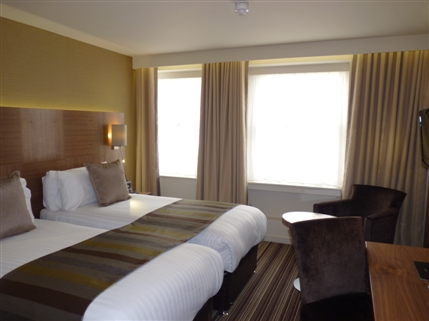 Blakemore Hyde Park Hotel - Executive Twin