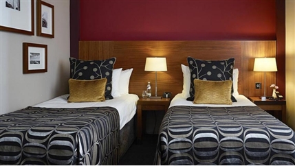 Apex City of London Hotel - City Twin Room