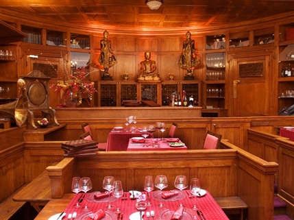 The Courthouse Hotel - Silk Restaurant