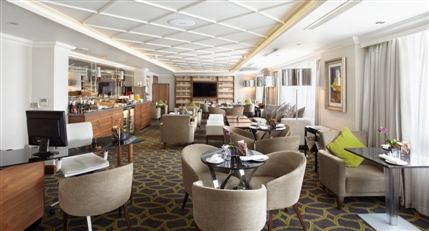 Thistle Marble Arch Hotel - Executive Lounge