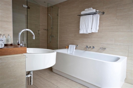 Apex City of London Hotel - Bathroom Room