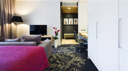 Apex Temple Court Hotel - Guest Room