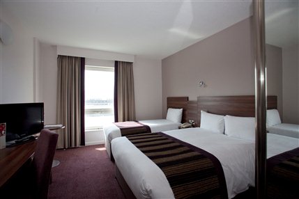 Jurys Inn Chelsea Hotel London -