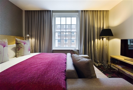 Apex Temple Court Hotel -