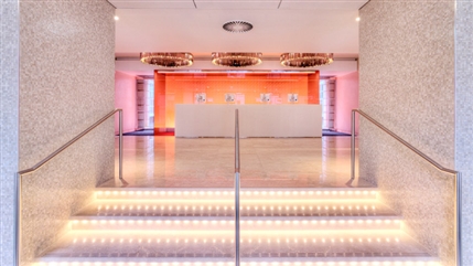 Apex Temple Court Hotel - Reception