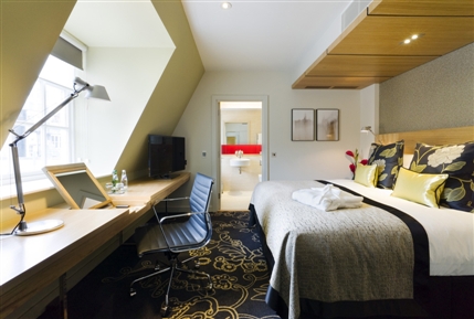 Apex Temple Court Hotel -