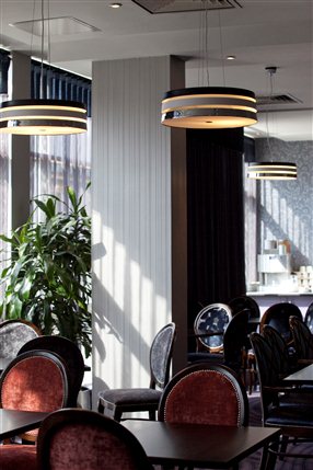 Jurys Inn Chelsea Hotel London - Restaurant