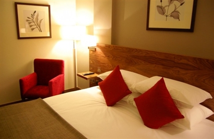 Best Western Palm Hotel London - Double room