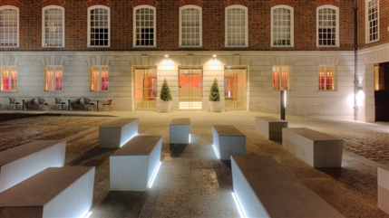 Apex Temple Court Hotel - Exterior