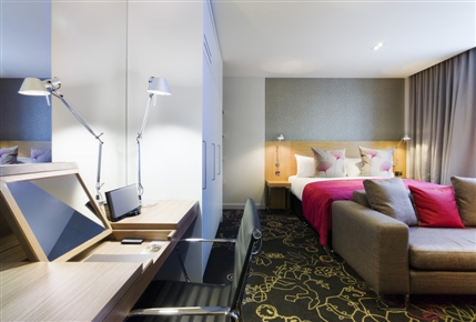 Apex Temple Court Hotel -