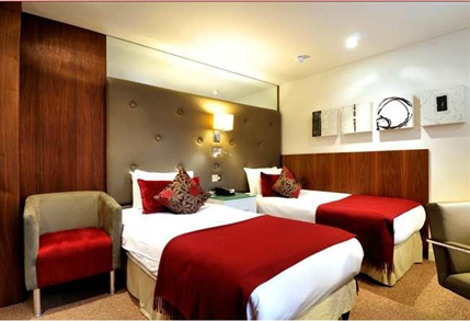 DoubleTree by Hilton London - West End -