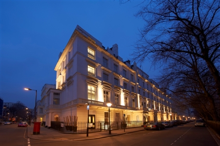 The Caesar Hotel London - Exterior