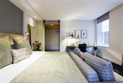 Apex Temple Court Hotel -