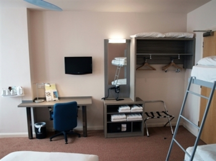Comfort Inn Vauxhall Hotel -