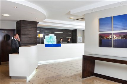 Holiday Inn London Regent's Park - Reception