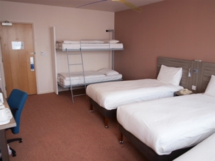 Comfort Inn Vauxhall Hotel -