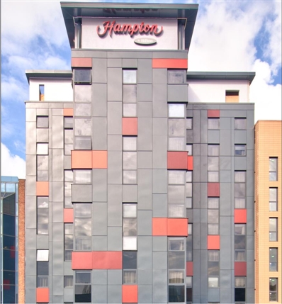 Hampton by Hilton London Croydon - Exterior