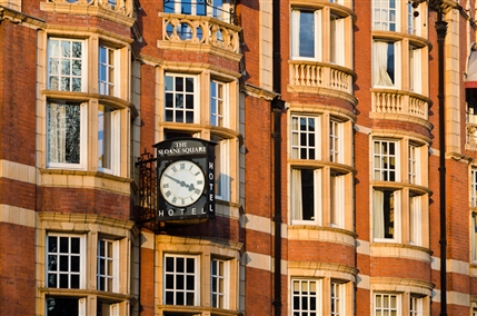 Sloane Square Hotel London - Exterior