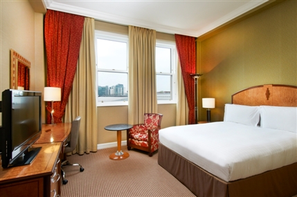 Hilton London Paddington Hotel - Double Room