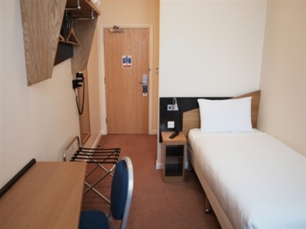 Comfort Inn Vauxhall Hotel -