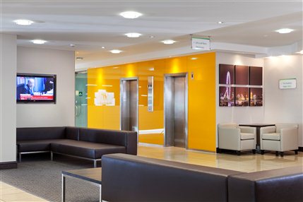 Holiday Inn London Regent's Park - Lobby