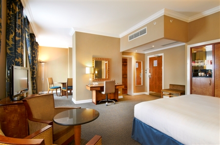 Hilton London Paddington Hotel - Junior Suite