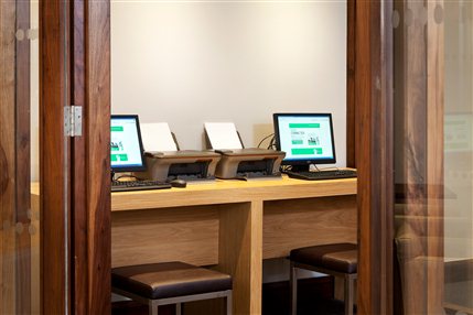 Holiday Inn London Regent's Park - Business Center