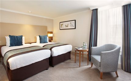 Thistle Trafalgar Square, The Royal Trafalgar -