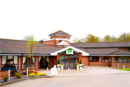 Holiday Inn London Gatwick - Worth - Exterior