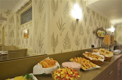 Princes Square Hotel London - Breakfast Room