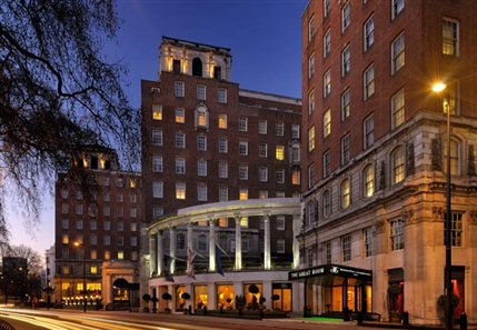 Grosvenor House, A JW Marriott Hotel - Exterior