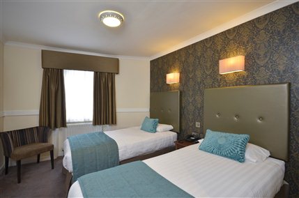 Princes Square Hotel London -