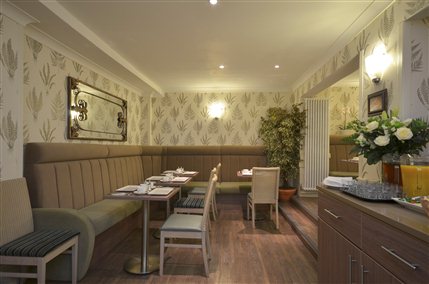 Princes Square Hotel London - Breakfast Room